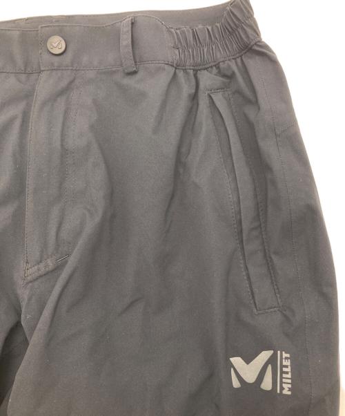 MILLET（ミレー）MILLET (ミレー) ティフォン 50000 ストレッチ トレック パンツ ブラック サイズ:Mの古着・服飾アイテム