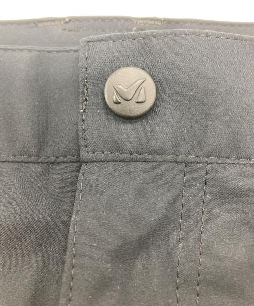 MILLET（ミレー）MILLET (ミレー) ティフォン 50000 ストレッチ トレック パンツ ブラック サイズ:Mの古着・服飾アイテム