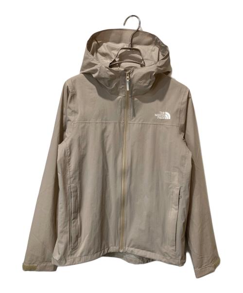 THE NORTH FACE（ザ ノース フェイス）THE NORTH FACE (ザ ノース フェイス) Venture Jacket ベージュ サイズ:Ｓの古着・服飾アイテム