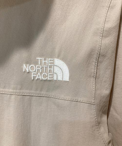 THE NORTH FACE（ザ ノース フェイス）THE NORTH FACE (ザ ノース フェイス) Venture Jacket ベージュ サイズ:Ｓの古着・服飾アイテム