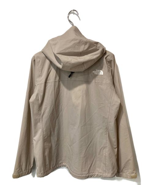THE NORTH FACE（ザ ノース フェイス）THE NORTH FACE (ザ ノース フェイス) Venture Jacket ベージュ サイズ:Ｓの古着・服飾アイテム