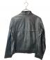 GAP (ギャップ) シングルライダースジャケット ブラック サイズ:XS：18000円