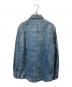 DIESEL (ディーゼル) D-SIMPLY デニムシャツ インディゴ サイズ:M：10000円
