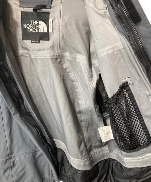 THE NORTH FACE（ザ ノース フェイス）THE NORTH FACE (ザ ノース フェイス) 90's  ダーミザクス ストレッチ マウンテンジャケット グレー サイズ:Mの古着・服飾アイテム