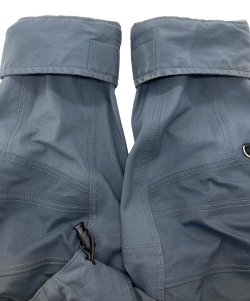 THE NORTH FACE（ザ ノース フェイス）THE NORTH FACE (ザ ノース フェイス) 90's  ダーミザクス ストレッチ マウンテンジャケット グレー サイズ:Mの古着・服飾アイテム