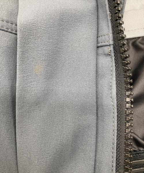 THE NORTH FACE（ザ ノース フェイス）THE NORTH FACE (ザ ノース フェイス) 90's  ダーミザクス ストレッチ マウンテンジャケット グレー サイズ:Mの古着・服飾アイテム