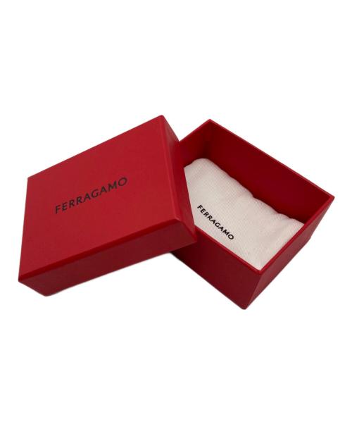 Salvatore Ferragamo（サルヴァトーレ フェラガモ）Salvatore Ferragamo (サルヴァトーレ フェラガモ) スターモチーフピアス ゴールドの古着・服飾アイテム