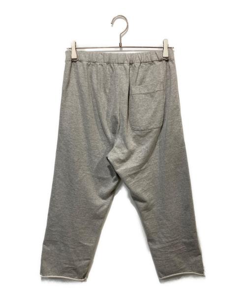 AURALEE（オーラリー）AURALEE (オーラリー) stand up easy pantsスタンダードアップイージーパンツ グレー サイズ:SIZE 3の古着・服飾アイテム