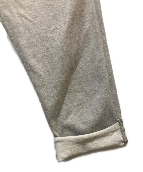 AURALEE（オーラリー）AURALEE (オーラリー) stand up easy pantsスタンダードアップイージーパンツ グレー サイズ:SIZE 3の古着・服飾アイテム