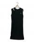 FRED PERRY（フレッドペリー）の古着「Layered Ringer Dress」｜ブラック