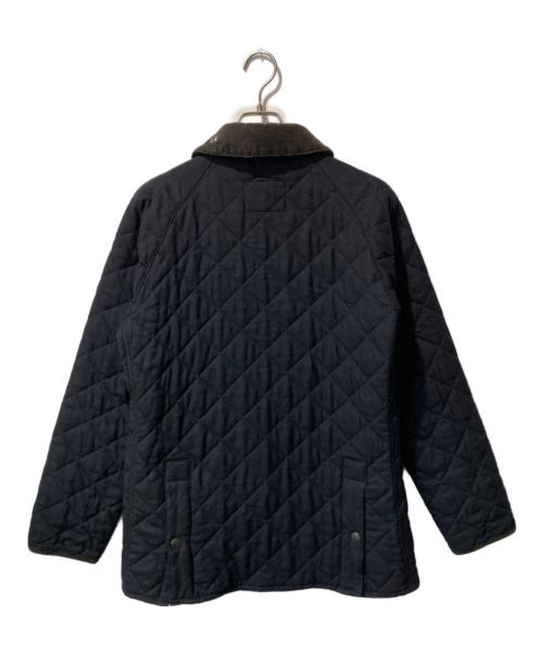 Barbour（バブアー）Barbour (バブアー) 別注モダンフィットビデイルジャケット ネイビー サイズ:36の古着・服飾アイテム