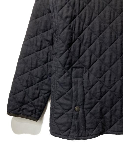 Barbour（バブアー）Barbour (バブアー) 別注モダンフィットビデイルジャケット ネイビー サイズ:36の古着・服飾アイテム