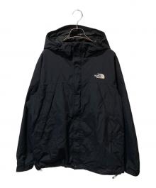 THE NORTH FACE（ザ ノース フェイス）の古着「スクープジャケット」｜ネイビー