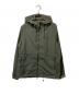 LACOSTE（ラコステ）の古着「撥水防風フードジャケット」｜グリーン