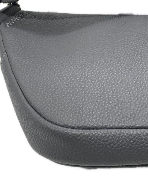 COACH（コーチ）COACH (コーチ) エリアス ベルト バッグ グレーの古着・服飾アイテム