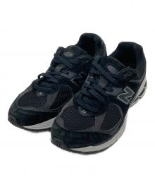 NEW BALANCE（ニューバランス）の古着「ローカットスニーカー」｜ブラック