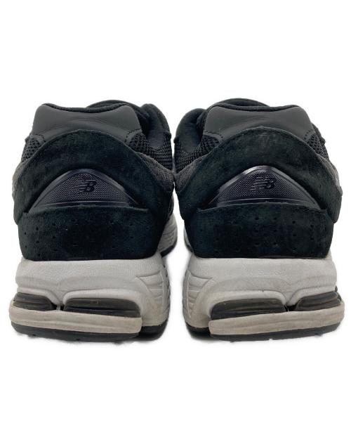 NEW BALANCE（ニューバランス）NEW BALANCE (ニューバランス) ローカットスニーカー ブラック サイズ:25.5cmの古着・服飾アイテム