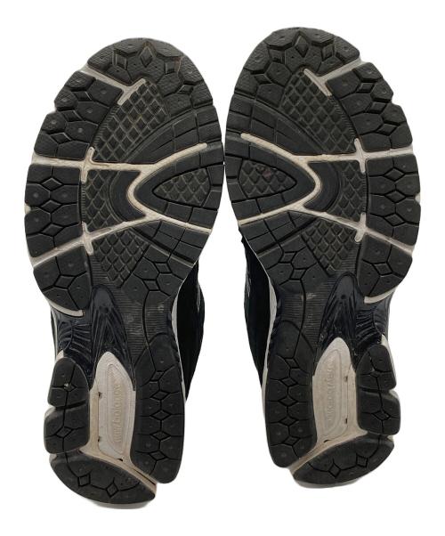 NEW BALANCE（ニューバランス）NEW BALANCE (ニューバランス) ローカットスニーカー ブラック サイズ:25.5cmの古着・服飾アイテム