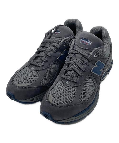 NEW BALANCE（ニューバランス）NEW BALANCE (ニューバランス) ローカットスニーカー グレー サイズ:26cmの古着・服飾アイテム
