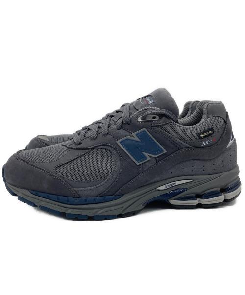 NEW BALANCE（ニューバランス）NEW BALANCE (ニューバランス) ローカットスニーカー グレー サイズ:26cmの古着・服飾アイテム