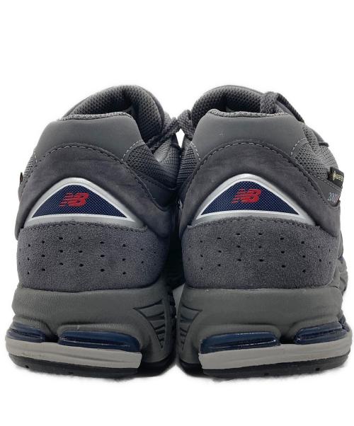 NEW BALANCE（ニューバランス）NEW BALANCE (ニューバランス) ローカットスニーカー グレー サイズ:26cmの古着・服飾アイテム