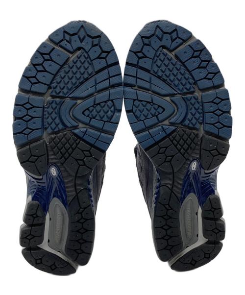 NEW BALANCE（ニューバランス）NEW BALANCE (ニューバランス) ローカットスニーカー グレー サイズ:26cmの古着・服飾アイテム