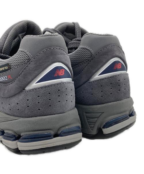 NEW BALANCE（ニューバランス）NEW BALANCE (ニューバランス) ローカットスニーカー グレー サイズ:26cmの古着・服飾アイテム
