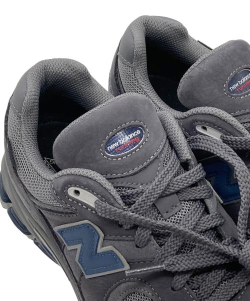 NEW BALANCE（ニューバランス）NEW BALANCE (ニューバランス) ローカットスニーカー グレー サイズ:26cmの古着・服飾アイテム