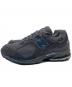 NEW BALANCE (ニューバランス) ローカットスニーカー グレー サイズ:26cm：17000円