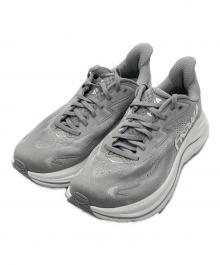 HOKA（ホカ）の古着「CLIFTON 10」｜グレー