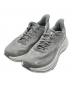 HOKA（ホカ）の古着「CLIFTON 10」｜グレー