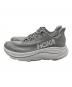 HOKA (ホカ) CLIFTON 10 グレー サイズ:26cm：9000円