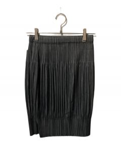 中古・古着通販】me ISSEY MIYAKE (ミーイッセイ ミヤケ) ロングベスト
