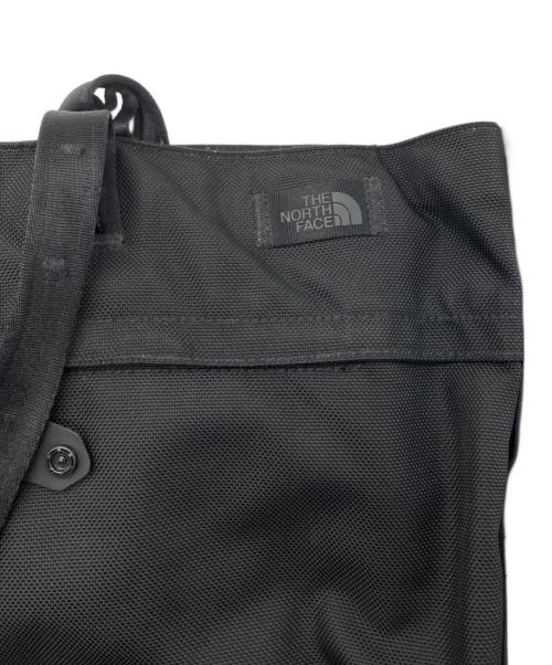 THE NORTH FACE（ザ ノース フェイス）THE NORTH FACE (ザ ノース フェイス) メトロスケープトート バッグ ブラックの古着・服飾アイテム