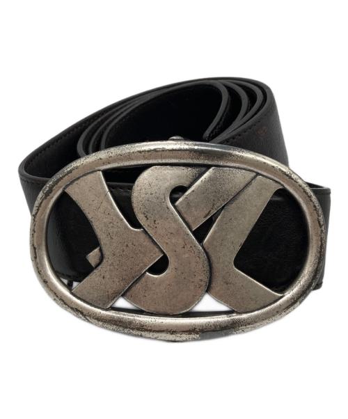 Yves Saint Laurent（イヴサンローラン）Yves Saint Laurent (イヴサンローラン) ロゴバックルベルト ブラウンの古着・服飾アイテム