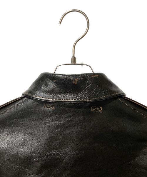 TOYS MCCOY（トイズマッコイ）TOYS MCCOY (トイズマッコイ) A-2フライトジャケット ブラック サイズ:38の古着・服飾アイテム