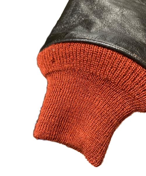 TOYS MCCOY（トイズマッコイ）TOYS MCCOY (トイズマッコイ) A-2フライトジャケット ブラック サイズ:38の古着・服飾アイテム