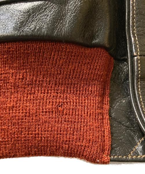 TOYS MCCOY（トイズマッコイ）TOYS MCCOY (トイズマッコイ) A-2フライトジャケット ブラック サイズ:38の古着・服飾アイテム