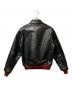 TOYS MCCOY (トイズマッコイ) A-2フライトジャケット ブラック サイズ:38：100000円
