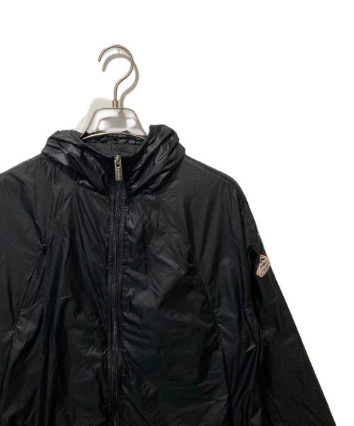 Pyrenex（ピレネックス）Pyrenex (ピレネックス) WONDER ジャケット ブラック サイズ:34の古着・服飾アイテム