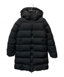 THE NORTH FACE（ザ ノース フェイス）の古着「WS Down Shell Coat」｜ブラック
