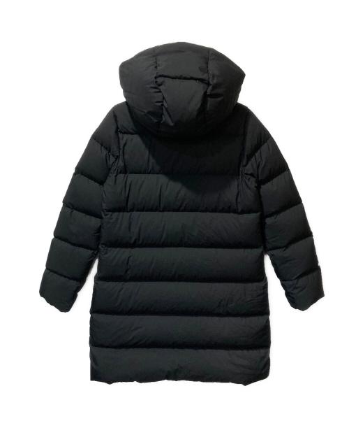THE NORTH FACE（ザ ノース フェイス）THE NORTH FACE (ザ ノース フェイス) WS Down Shell Coat ブラック サイズ:Mの古着・服飾アイテム