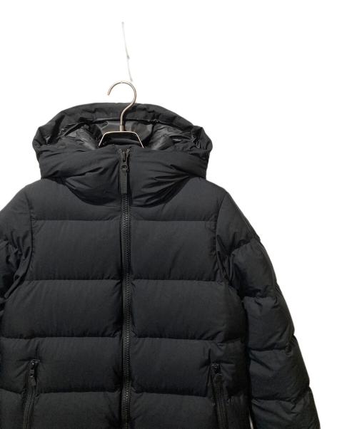 THE NORTH FACE（ザ ノース フェイス）THE NORTH FACE (ザ ノース フェイス) WS Down Shell Coat ブラック サイズ:Mの古着・服飾アイテム