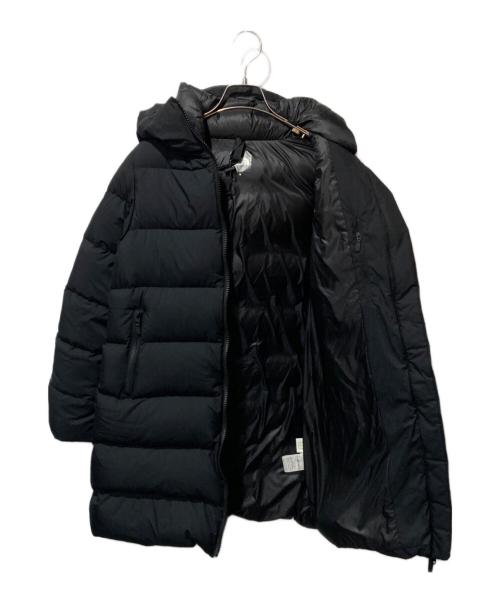 THE NORTH FACE（ザ ノース フェイス）THE NORTH FACE (ザ ノース フェイス) WS Down Shell Coat ブラック サイズ:Mの古着・服飾アイテム