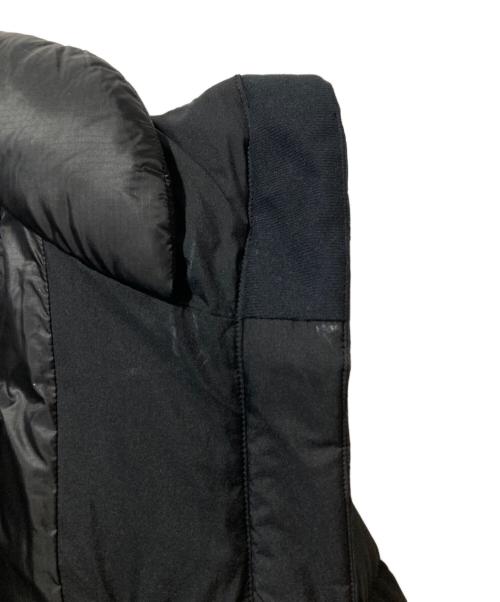 THE NORTH FACE（ザ ノース フェイス）THE NORTH FACE (ザ ノース フェイス) WS Down Shell Coat ブラック サイズ:Mの古着・服飾アイテム