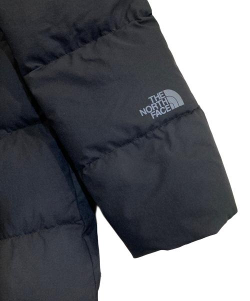 THE NORTH FACE（ザ ノース フェイス）THE NORTH FACE (ザ ノース フェイス) WS Down Shell Coat ブラック サイズ:Mの古着・服飾アイテム