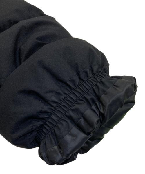 THE NORTH FACE（ザ ノース フェイス）THE NORTH FACE (ザ ノース フェイス) WS Down Shell Coat ブラック サイズ:Mの古着・服飾アイテム