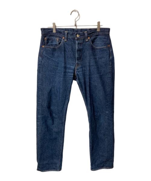 WAREHOUSE（ウエアハウス）WAREHOUSE (ウエアハウス) デニムパンツ インディゴ サイズ:36の古着・服飾アイテム