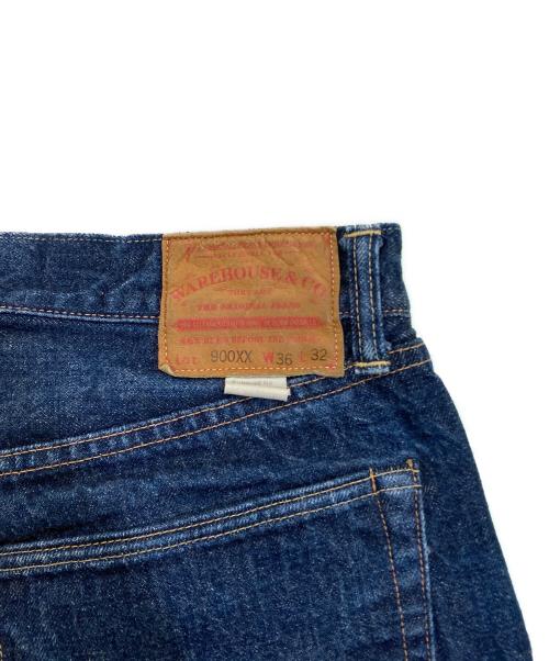 WAREHOUSE（ウエアハウス）WAREHOUSE (ウエアハウス) デニムパンツ インディゴ サイズ:36の古着・服飾アイテム