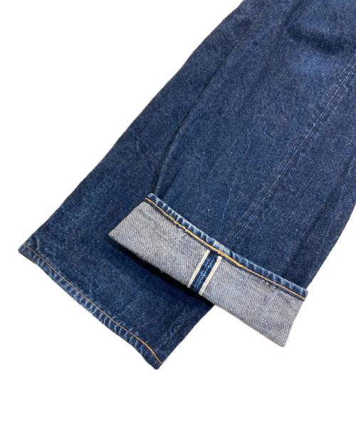 WAREHOUSE（ウエアハウス）WAREHOUSE (ウエアハウス) デニムパンツ インディゴ サイズ:36の古着・服飾アイテム